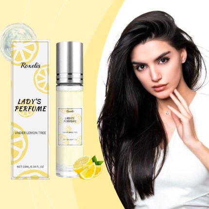 Lemon Yellow Perfume Charming Charm